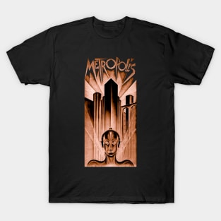 Metropolis T-Shirt